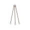 Tender liftset 3-punt 400kg