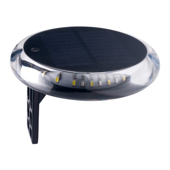 LED solar Jupiter 3-kleur & 360Â° wit