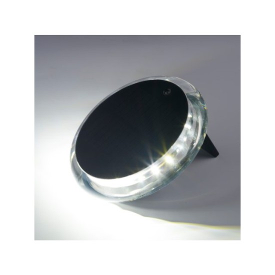 LED solar Jupiter360Â° wit