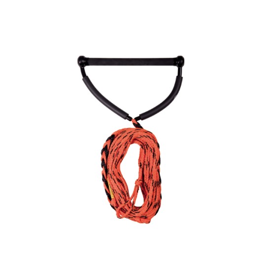 Wakeboard rope