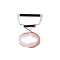 Kneeboard rope
