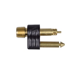 Adapter mercury-mariner male tank