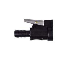 Yamaha-mercury 3-8 quick conncetor met rvs kogel Yamaha-mercury 3-8 quick conncetor met rvs kogel