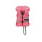 Reddingvest Racingbelt pink 100N baby 5-15kg