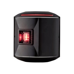 Serie 44 led bakboord zwart 12-24V