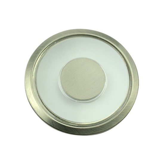 Led inbouw plafonniere 61mm 10-15V 2700k