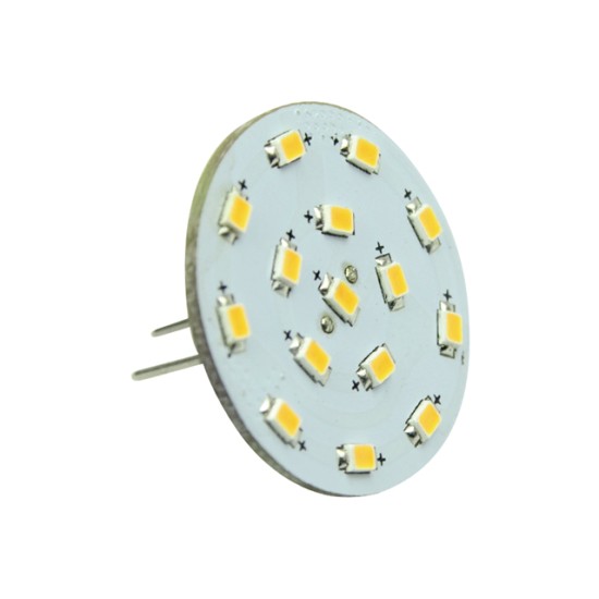 Ledlamp led15 10-30V G4-rug 2700k
