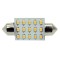 Ledlamp led15 festoon 10-30V 37mm 2700k