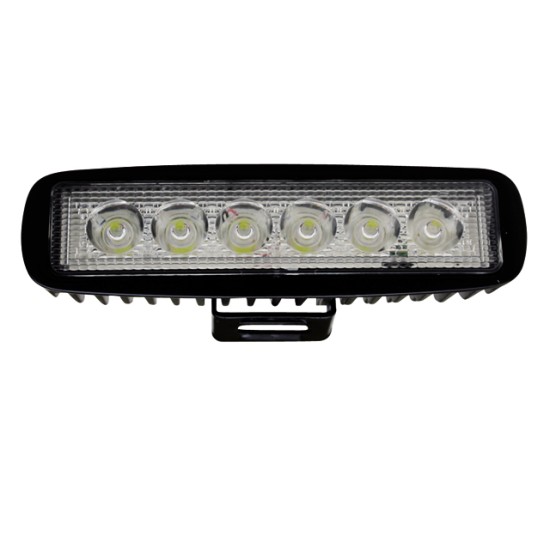 Led schijnwerper 10-30V 6000-6500k