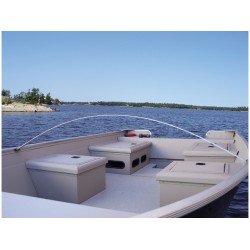 Boothoes boog set 244cm