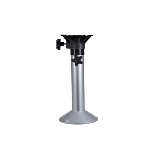 Stoelpoot verstelbaar 500-750mm aluminium Stoelpoot verstelbaar 500-750mm aluminium
