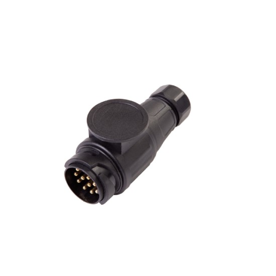 Trailer stekker 13-pin 12V