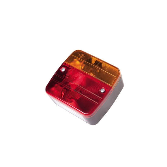 Trailer achterlicht 4 functies 12V