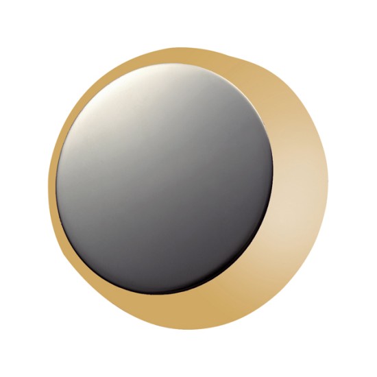 Led courtesy lamp adara 360Â°. wit licht