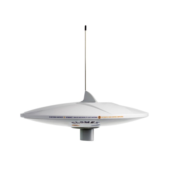 Nashira agc dab - tv - automatic gain control amplifier