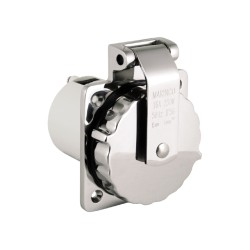 Inlet 16A Ez Lock SS with Enclosure Inlet 16A Ez Lock SS with Enclosure