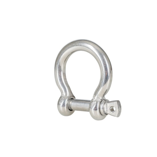 Harpsluiting rvs 12mm