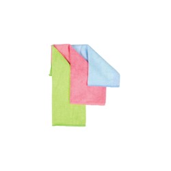 Doeken microfiber 30x30cm (set van 3 stuks) Doeken microfiber 30x30cm (set van 3 stuks)