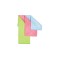 Doeken microfiber 30x30cm (set van 3 stuks)