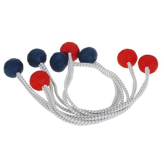 Zeilbevestiger 40cm (4st per blister)