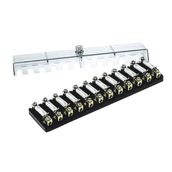 Zekeringdoos 4x8A Zekeringdoos 4x8A