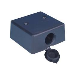 Wandcontactdoos opbouw Wandcontactdoos opbouw