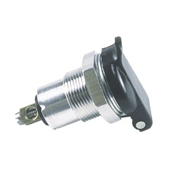 Stopcontact inbouw < 10mm Stopcontact inbouw < 10mm