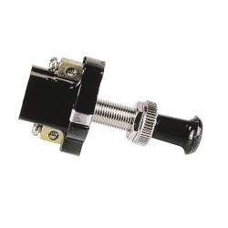 Trekschakelaar kunststof. 15mm Trekschakelaar kunststof. 15mm