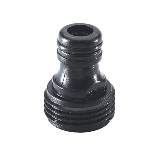 Slangadapter 1-4 met 16mm slangaansluiting Slangadapter 1-4 met 16mm slangaansluiting