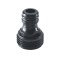 Slangadapter 1-4 met 16mm slangaansluiting