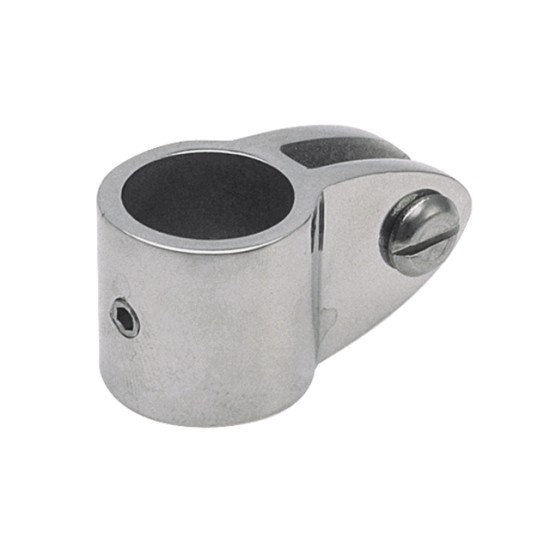 Buiskapbeslag rvs middenstuk 20mm