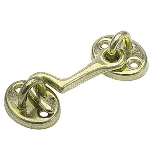 Kajuithaak 2 messing 62mm