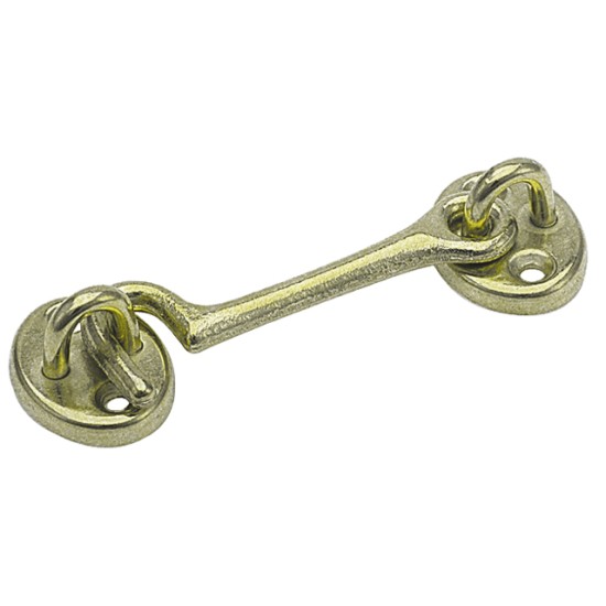 Kajuithaak 3 messing 76mm