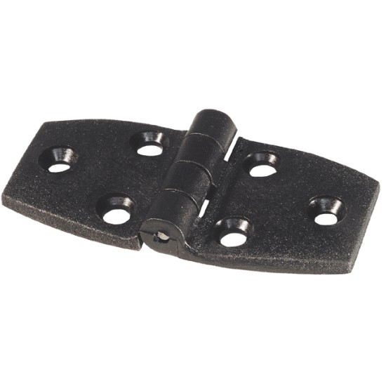 Nylon scharnier 75x35mm Nylon scharnier 75x35mm