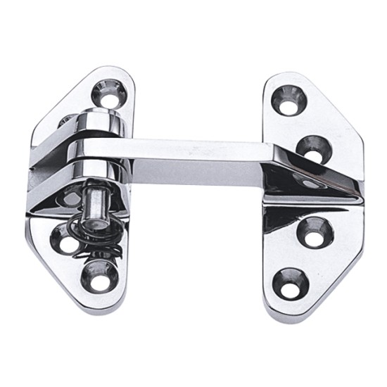 Luikscharnier rvs 88x73mm Luikscharnier rvs 88x73mm