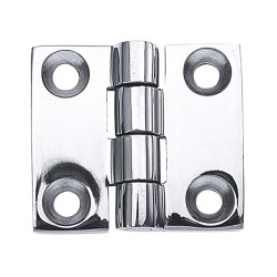 Scharnier rvs 50x50mm Scharnier rvs 50x50mm