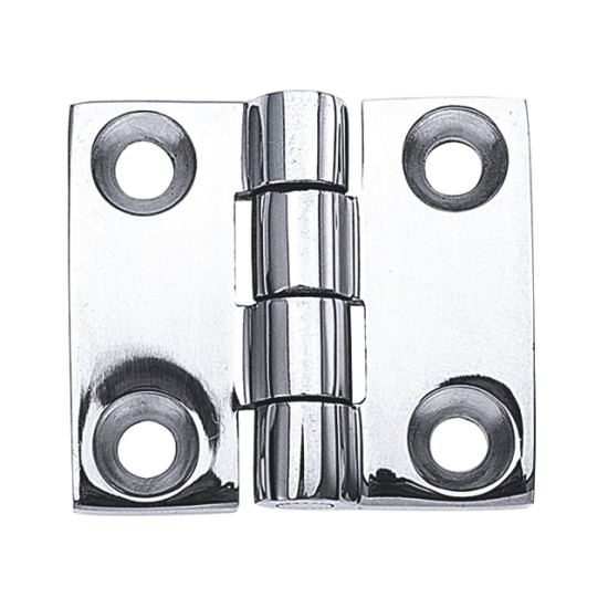 Scharnier rvs 50x50mm