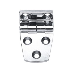 Scharnier rvs 54x38mm Scharnier rvs 54x38mm