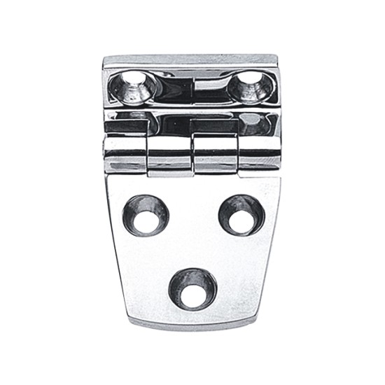 Scharnier rvs 54x38mm