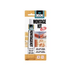 Montagekit 125g tube Montagekit 125g tube