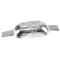 Romp anode magnesium met strip 0.30kg 110x60x28mm