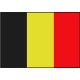 Belgische vlag 50x75 Belgische vlag 50x75