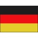 Duitse vlag 50x75 Duitse vlag 50x75