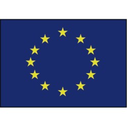 RVE vlag 20x30 RVE vlag 20x30