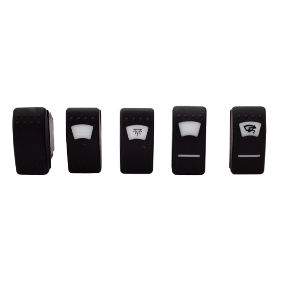 Tuimelschakelaar aan-uit