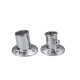 Vlaggenstokhouder 32mm met moer Vlaggenstokhouder 32mm met moer