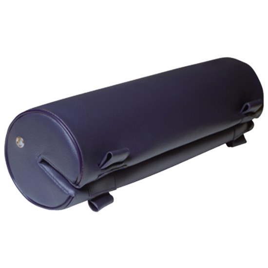 Bedflex rugleuning rond blauw Bedflex rugleuning rond blauw