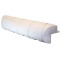 Steigerfender groot 110x24x24cm wit