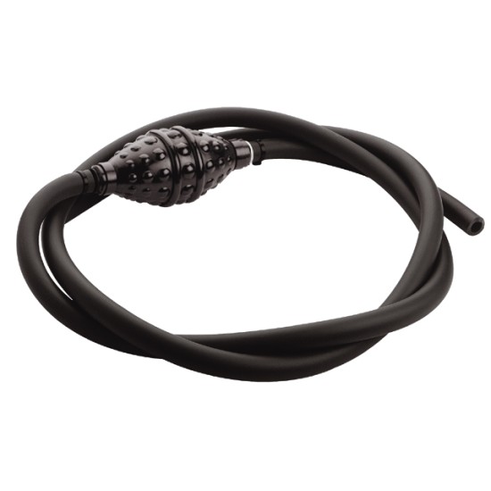 Brandstofleiding met pompbal 8mm