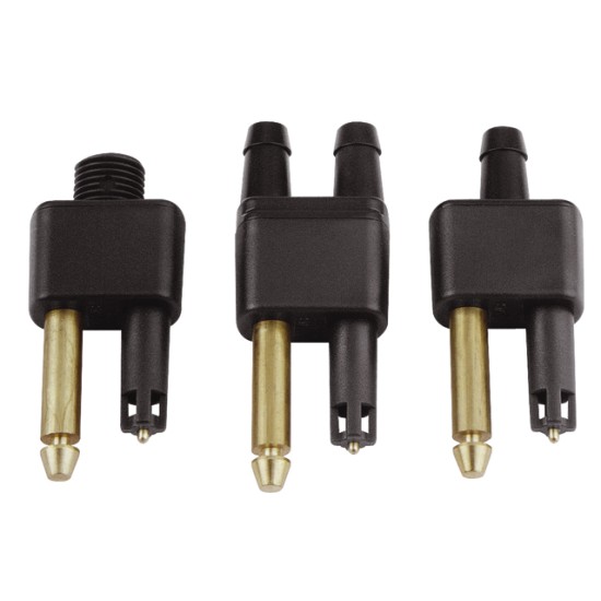 Adapter mercury-mariner male tank Adapter mercury-mariner male tank